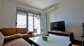 Petrovac MMDDA ( front beach apartment )